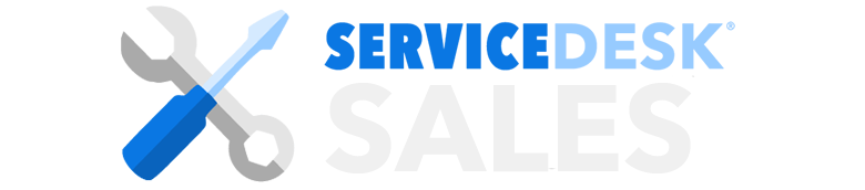 Service Desk Logo